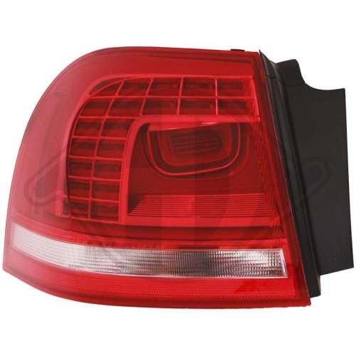 DIEDERICHS Luz traseira Priority Parts