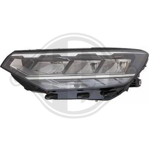 DIEDERICHS Headlight