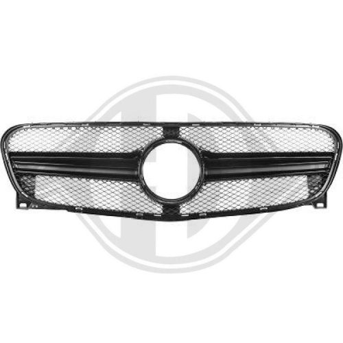 DIEDERICHS Inserto griglia radiatore HD Tuning
