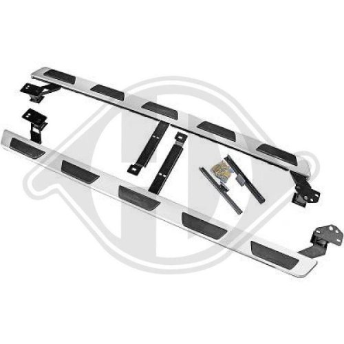 DIEDERICHS Estribo HD Tuning