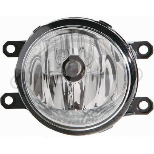 DIEDERICHS Front Fog Light