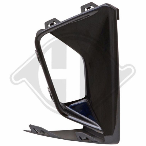 DIEDERICHS Mostrina, Paraurti