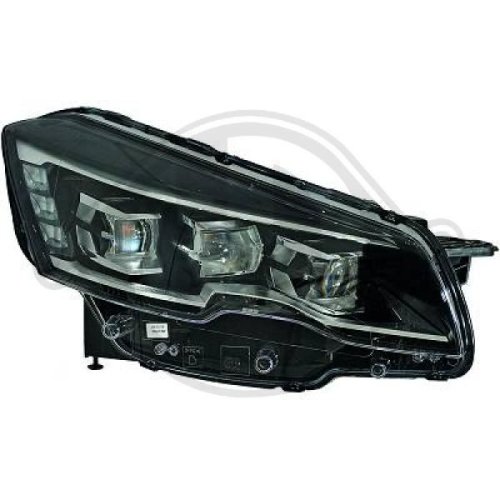 DIEDERICHS Headlight Priority Parts