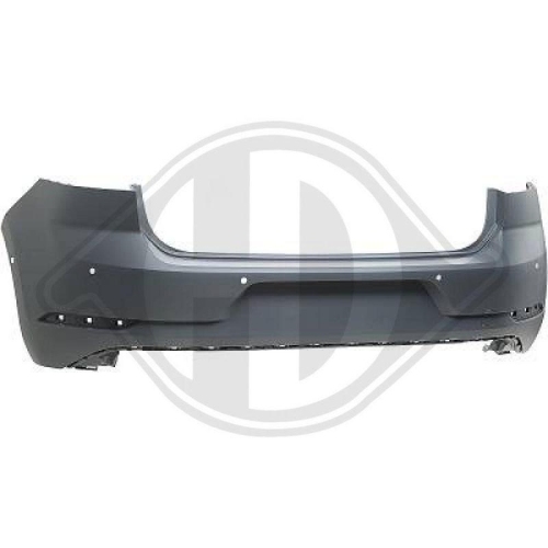DIEDERICHS Bumper