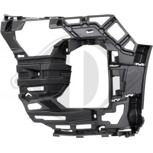 DIEDERICHS Supporto, Paraurti