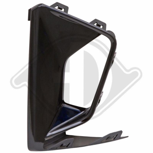 DIEDERICHS Mostrina, Paraurti