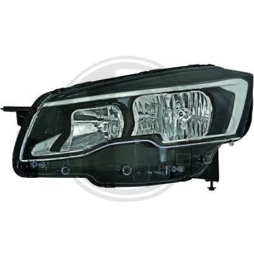 DIEDERICHS Headlight