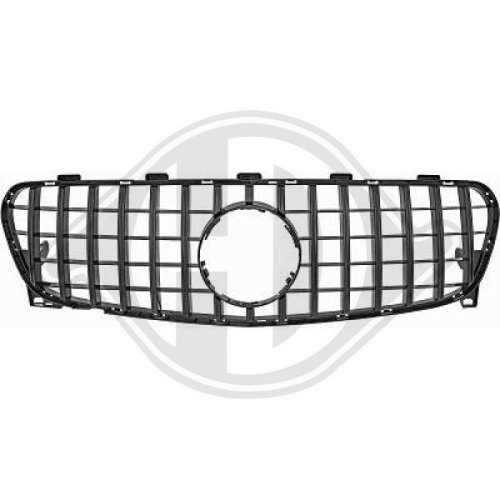 DIEDERICHS Elément insertable, grille de radiateur HD Tuning
