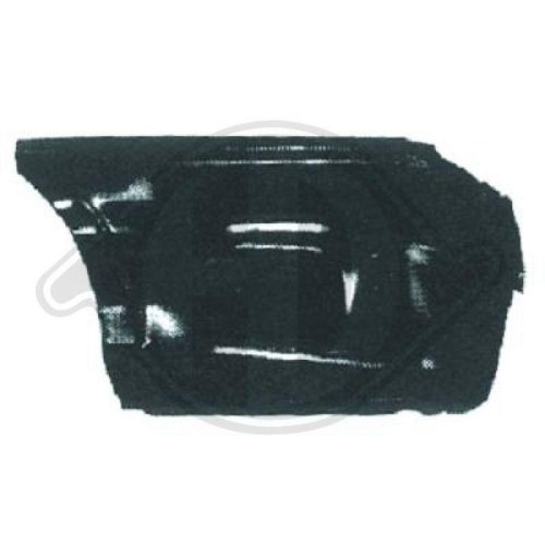 DIEDERICHS Panel lateral