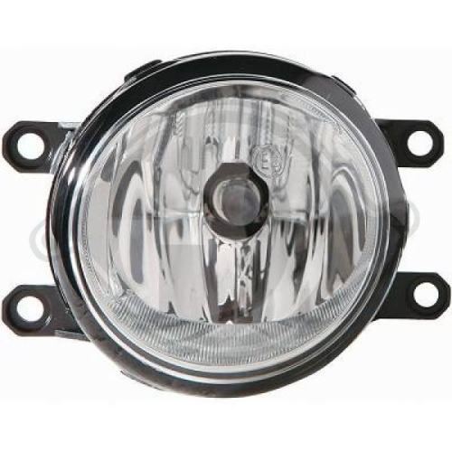 DIEDERICHS Front Fog Light