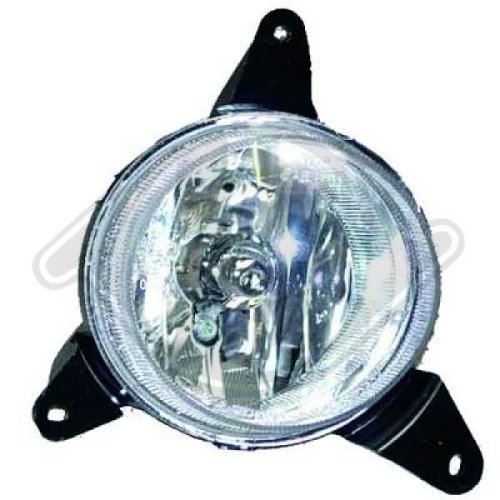 DIEDERICHS Front Fog Light