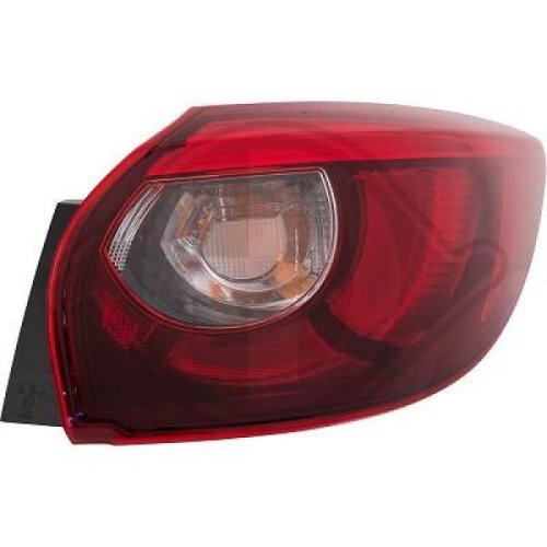 DIEDERICHS Tail Light Assembly