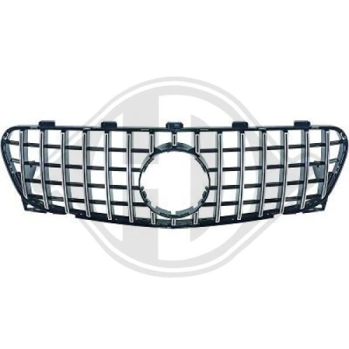 DIEDERICHS Radiateurgrille inzet HD Tuning