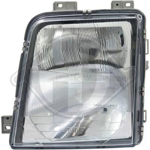 DIEDERICHS Headlight