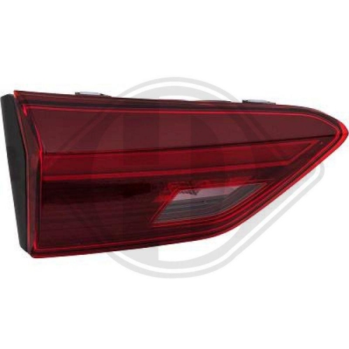 DIEDERICHS Lampa tylna zespolona Priority Parts