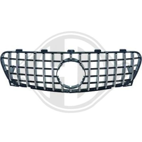 DIEDERICHS Radiateurgrille inzet HD Tuning