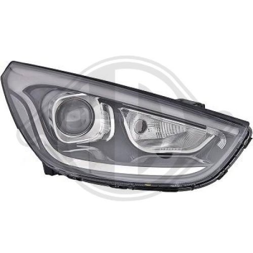 DIEDERICHS Headlight