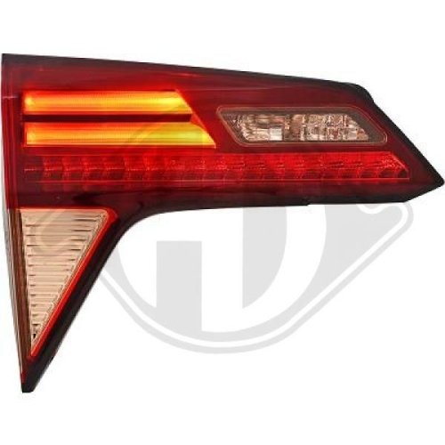 DIEDERICHS Tail Light Assembly