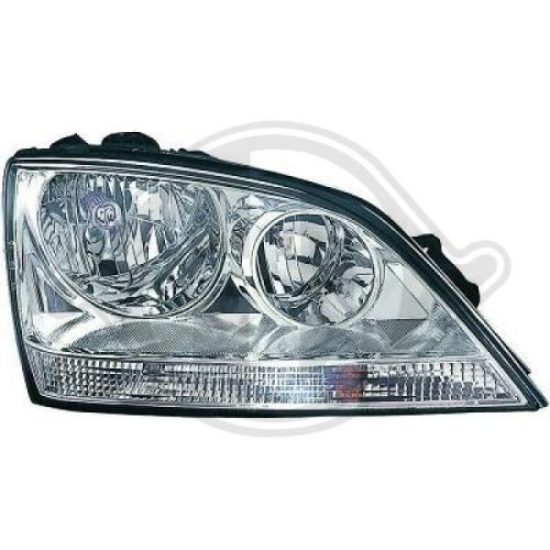 DIEDERICHS Headlight