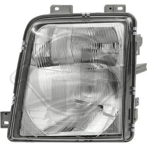 DIEDERICHS Headlight