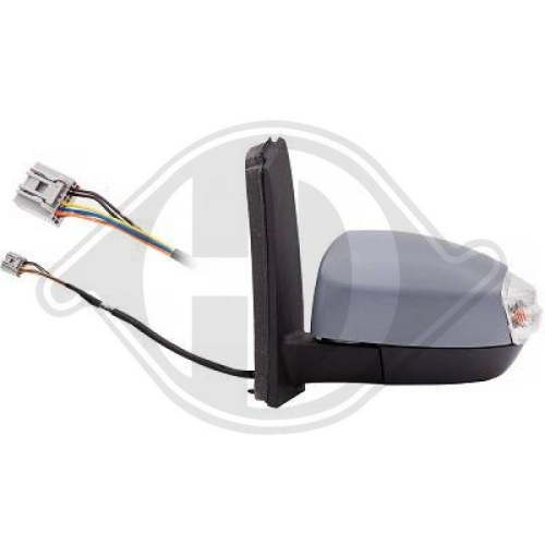 DIEDERICHS Retrovisor exterior