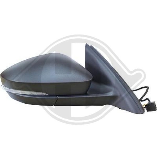 DIEDERICHS Exterior Mirror