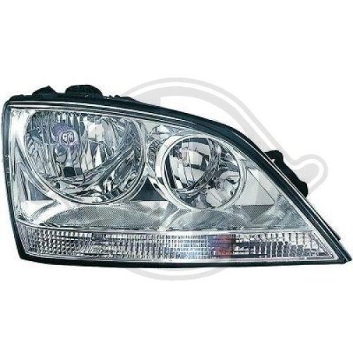 DIEDERICHS Headlight