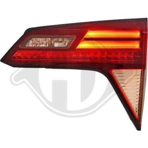 DIEDERICHS Tail Light Assembly