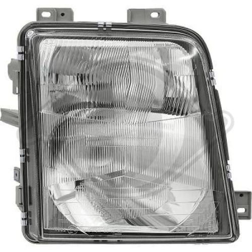 DIEDERICHS Headlight