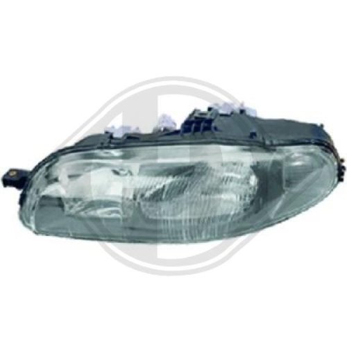 DIEDERICHS Headlight