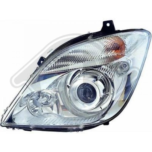 DIEDERICHS Headlight