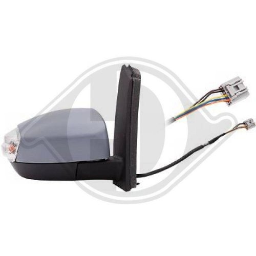 DIEDERICHS Retrovisor exterior