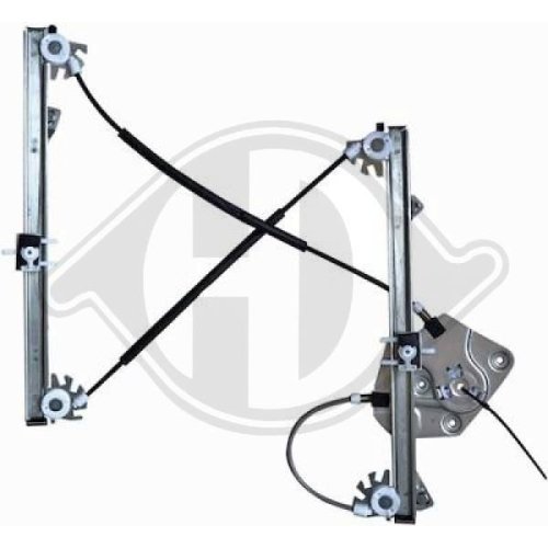 DIEDERICHS Window Regulator