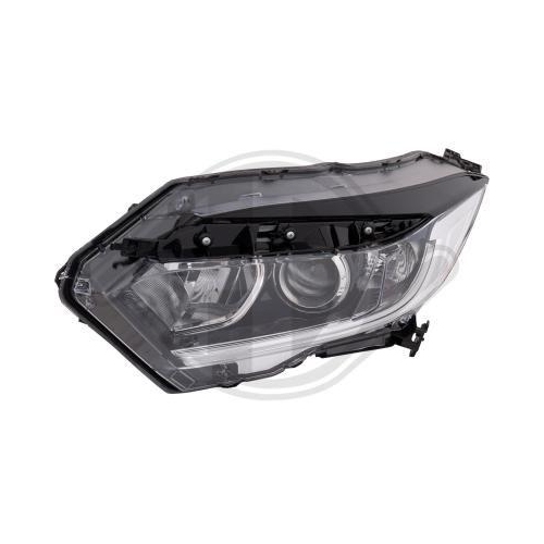 DIEDERICHS Headlight