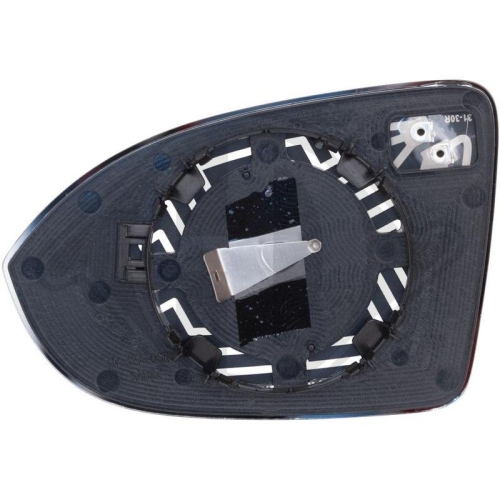 DIEDERICHS Vidro de espelho, espelho retrovisor exterior