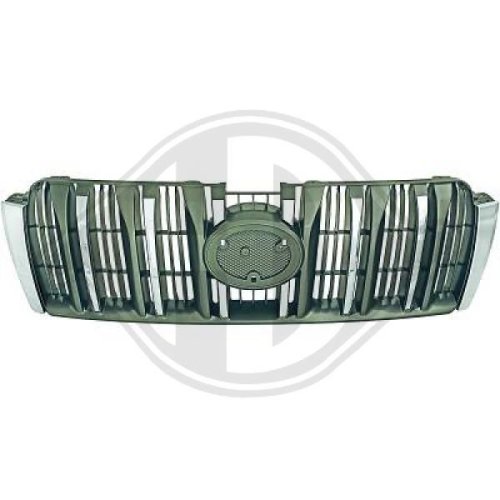 DIEDERICHS Radiator Grille