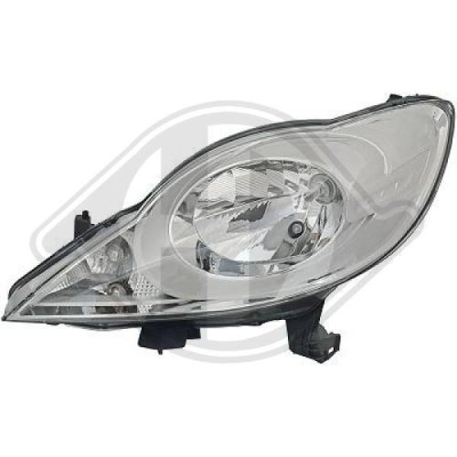 DIEDERICHS Headlight Priority Parts