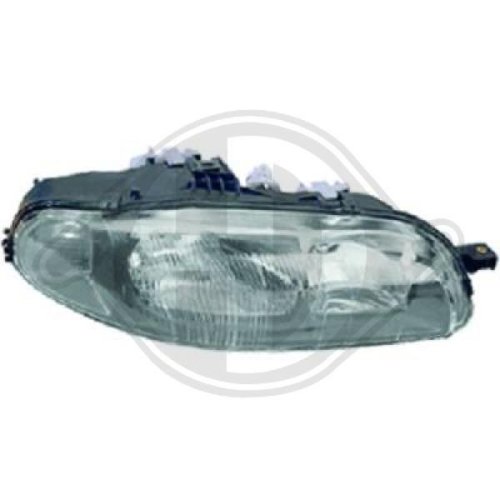 DIEDERICHS Headlight