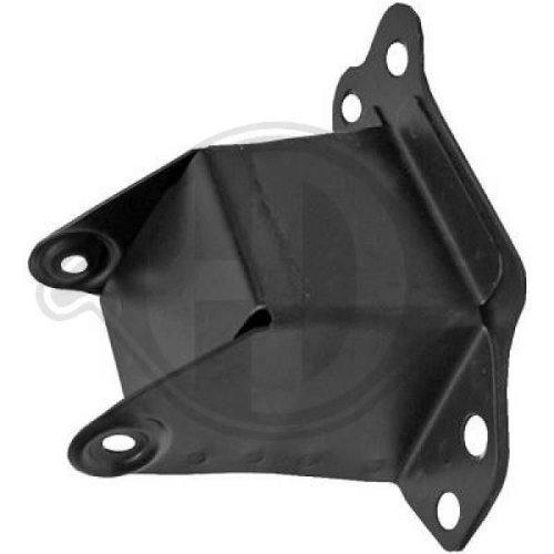 DIEDERICHS Mounting Bracket, bumper