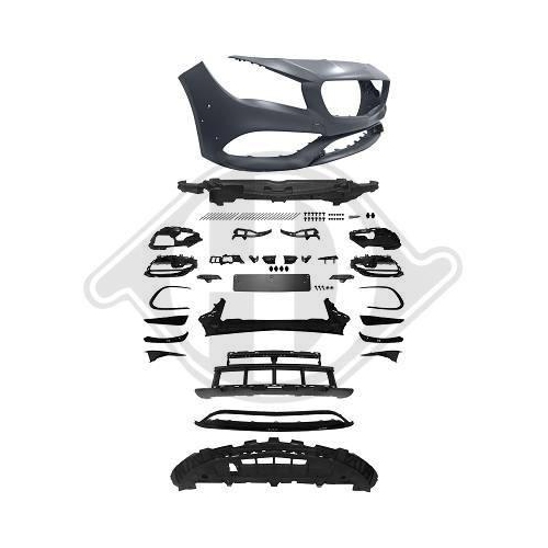 DIEDERICHS Paraurti HD Tuning