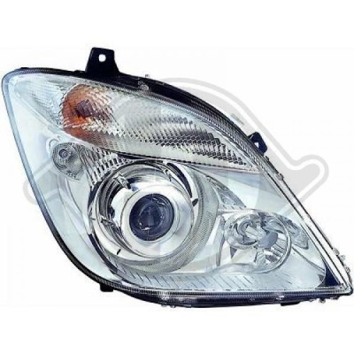 DIEDERICHS Headlight