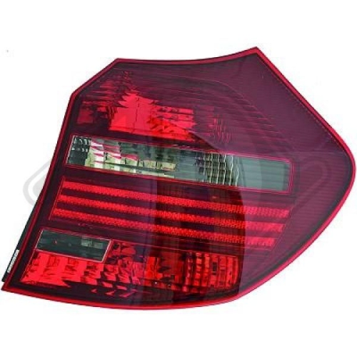 DIEDERICHS Tail Light Assembly