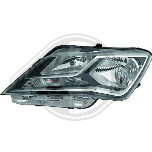 DIEDERICHS Headlight