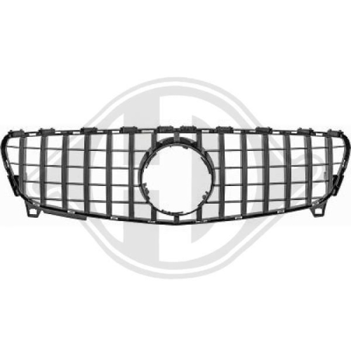 DIEDERICHS Radiateurgrille HD Tuning