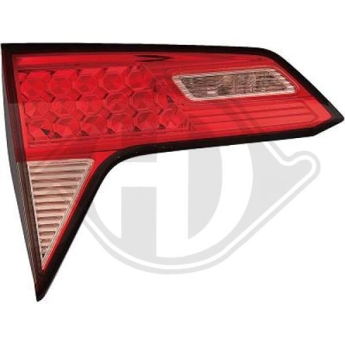 DIEDERICHS Tail Light Assembly