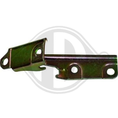 DIEDERICHS Hinge, bonnet