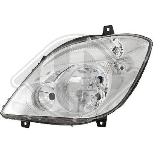 DIEDERICHS Headlight