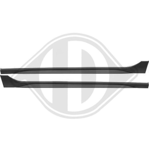 DIEDERICHS Обшивка порога HD Tuning