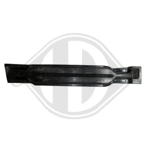 DIEDERICHS Impact Absorber, bumper