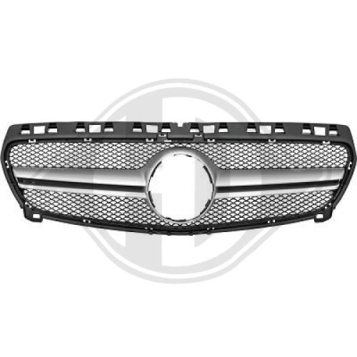 DIEDERICHS Radiateurgrille inzet HD Tuning